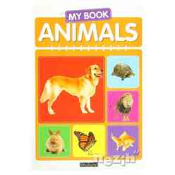 My Book Animals - Thumbnail