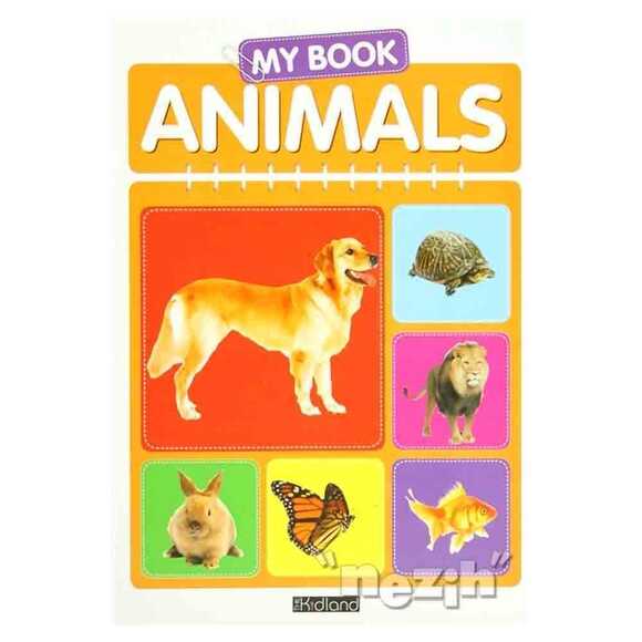 My Book Animals