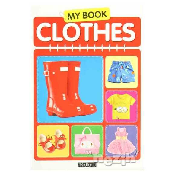 My Book Clothes