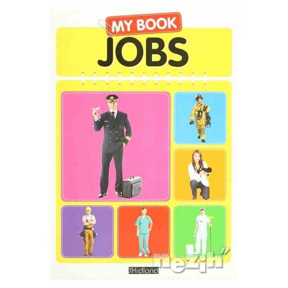 My Book Jobs