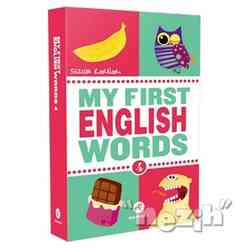 My First English Words 4 (Sözcük Kartları) - Thumbnail