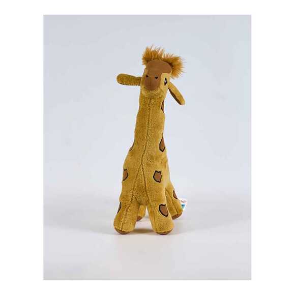 My Friend Peluş Oyuncak Aplikeli 35cm Zürafa 