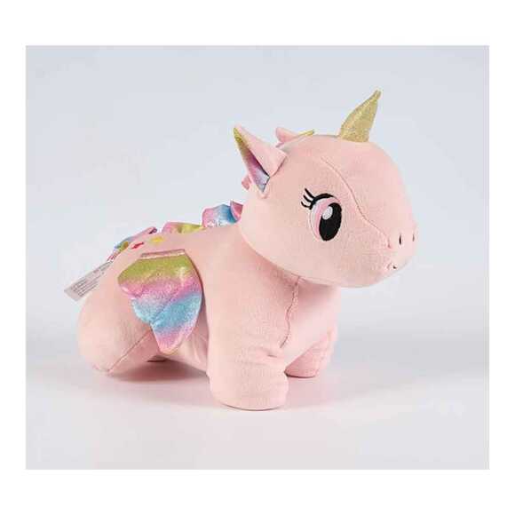 My Friend Peluş Oyuncak Pembe Kadife Unicorn