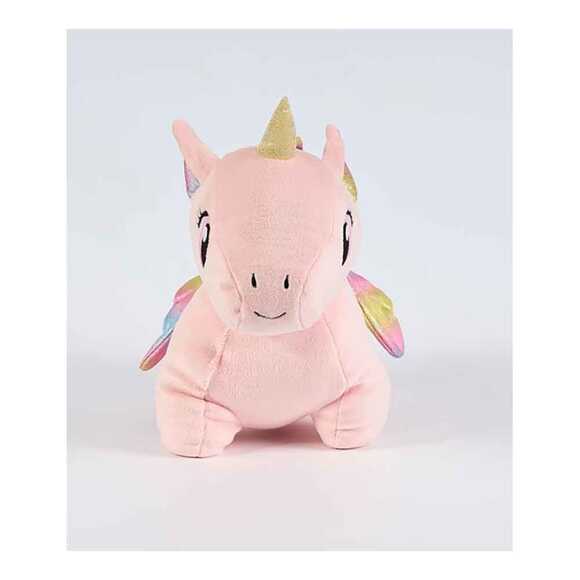 My Friend Peluş Oyuncak Pembe Kadife Unicorn