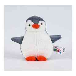My Friend Toys - My Friend Peluş Oyuncak Turuncu Gaga 25cm Penguen
