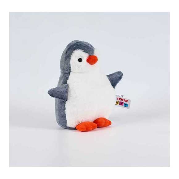 My Friend Peluş Oyuncak Turuncu Gaga 25cm Penguen