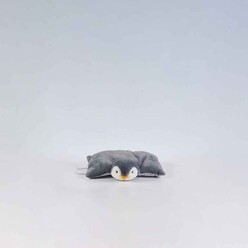My Friend Toys Gri Katlanır Penguen - Thumbnail