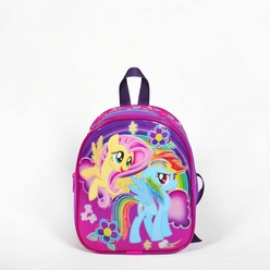 My Little Pony Anaokul Çanta 43090 - Thumbnail
