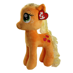 My Little Pony Apple Jack Peluş 40 cm 90207 - Thumbnail