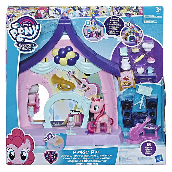 My Little Pony Beats And Treats Magical Classroom E1929