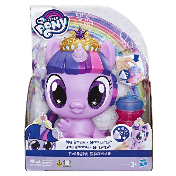 My Lıttle Pony Bebek Pony E5107