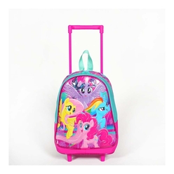 My Little Pony Çekçek Okul Çantası 43087 - Thumbnail
