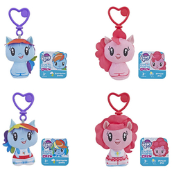 My Little Pony Cutie Mark Crew Klipsli Peluş E2920 - Thumbnail