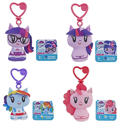 My Little Pony Cutie Mark Crew Klipsli Peluş E2920 - Thumbnail