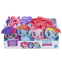 My Little Pony Cutie Mark Crew Klipsli Peluş E2920 - Thumbnail