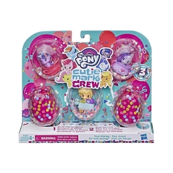 My Little Pony Cutie Mark Crew Koleksiyon Seti E0193 - Thumbnail