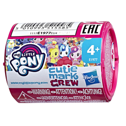 My Little Pony Cutie Mark Crew Sürpriz Paket E1977 - Thumbnail