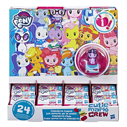 My Little Pony Cutie Mark Crew Sürpriz Paket E1977 - Thumbnail