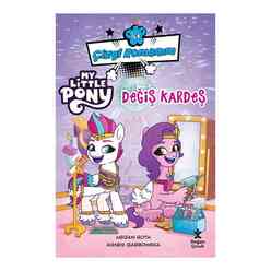 My Little Pony - Değiş Kardeş - İlk Çizgi Romanım - Thumbnail