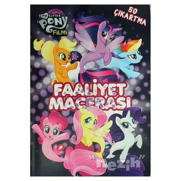 My Little Pony Faaliyet Macerası