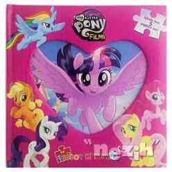 Doğan Egmont - My Little Pony Filmi - İlk Yapboz Kitabım