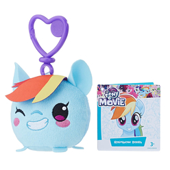 My Little Pony Klipsli Mini Pony Peluş E0030 - Thumbnail