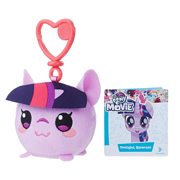 My Little Pony Klipsli Mini Pony Peluş E0030