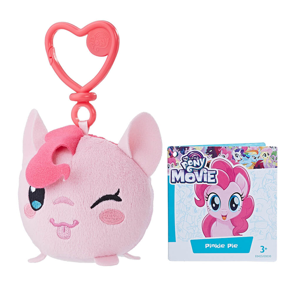 My Little Pony Klipsli Mini Pony Peluş E0030