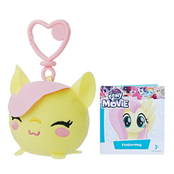 My Little Pony Klipsli Mini Pony Peluş E0030 - Thumbnail