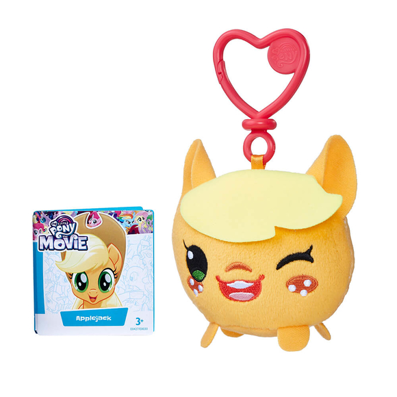 My Little Pony Klipsli Mini Pony Peluş E0030