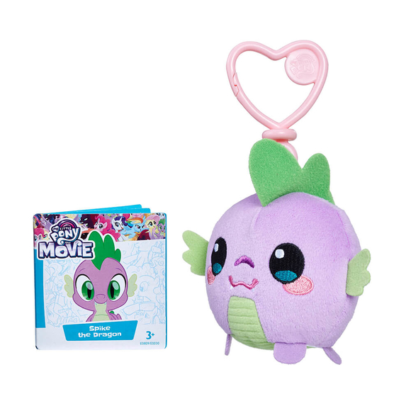 My Little Pony Klipsli Mini Pony Peluş E0030