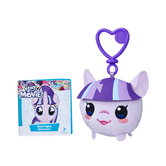 My Little Pony Klipsli Mini Pony Peluş E0030