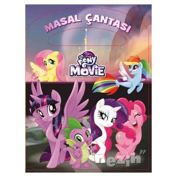 My Little Pony Masal Çantası