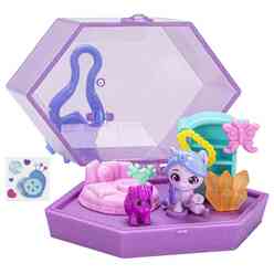 My Little Pony Mini Dünya Sihri Kristal Figür Anahtarlık F3872 - Thumbnail