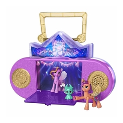 My Little Pony Müzikli ve Işıklı Mane Melody Oyun Seti F3867 - Thumbnail