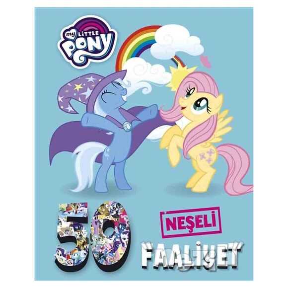 My Little Pony - Neşeli Faaliyet