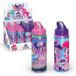 Sms My Lıttle Pony - My Lıttle Pony Pipetl Çelik Matara 600Ml 42935 