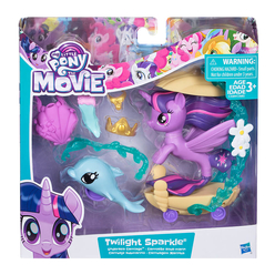 My Little Pony Rarity Denizaltı Oyun Seti C0682 - Thumbnail