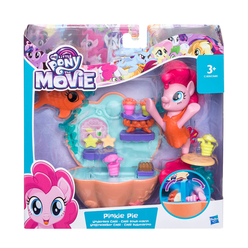 My Little Pony Rarity Denizaltı Oyun Seti C0682 - Thumbnail