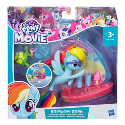 My Little Pony Rarity Denizaltı Oyun Seti C0682 - Thumbnail