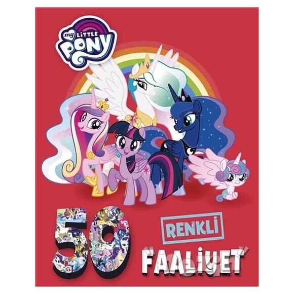 My Little Pony - Renkli Faaliyet