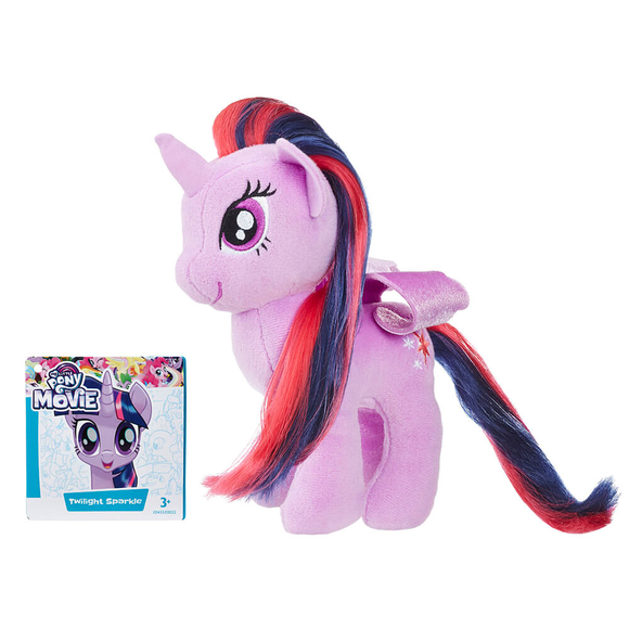 My Little Pony Renkli Saçlı Küçük Peluş E0032