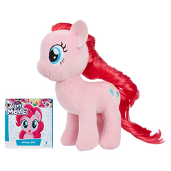 My Little Pony Renkli Saçlı Küçük Peluş E0032 - Thumbnail