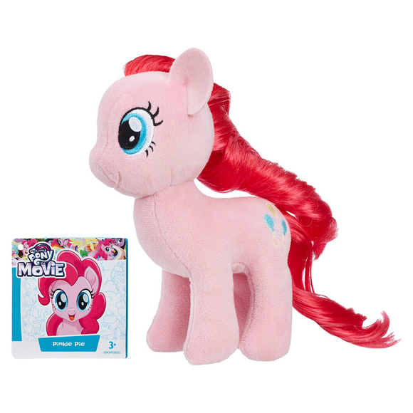 My Little Pony Renkli Saçlı Küçük Peluş E0032