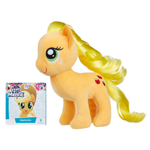 My Little Pony Renkli Saçlı Küçük Peluş E0032