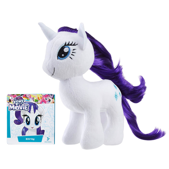 My Little Pony Renkli Saçlı Küçük Peluş E0032