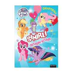 My Lıttle Pony Sihirli Gelişim Kitabı - Thumbnail