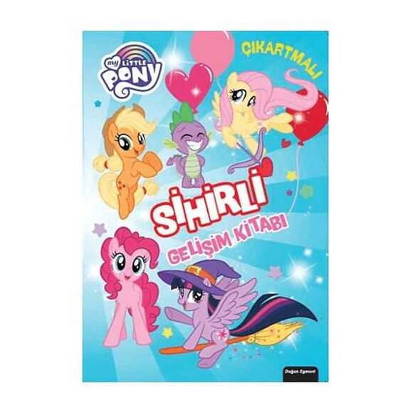 My Lıttle Pony Sihirli Gelişim Kitabı