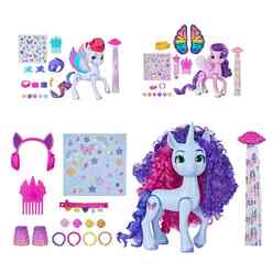 My Little Pony Style Of The Day Ast. F6349 - Thumbnail