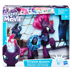 My Little Pony Tempest Shadow Işıklı Figür E2514 - Thumbnail